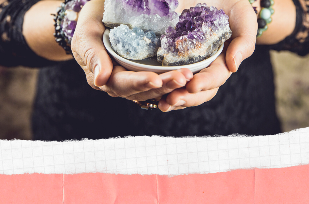 How to Cleanse Your Crystals