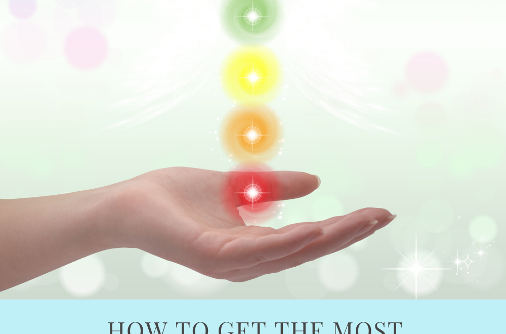 How to Get the Most Out of Your Reiki Session