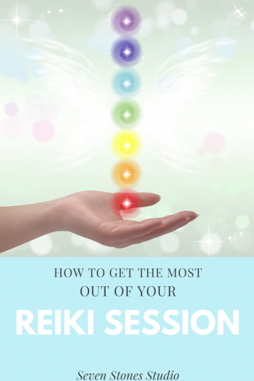 How to Get the Most Out of Your Reiki Session
