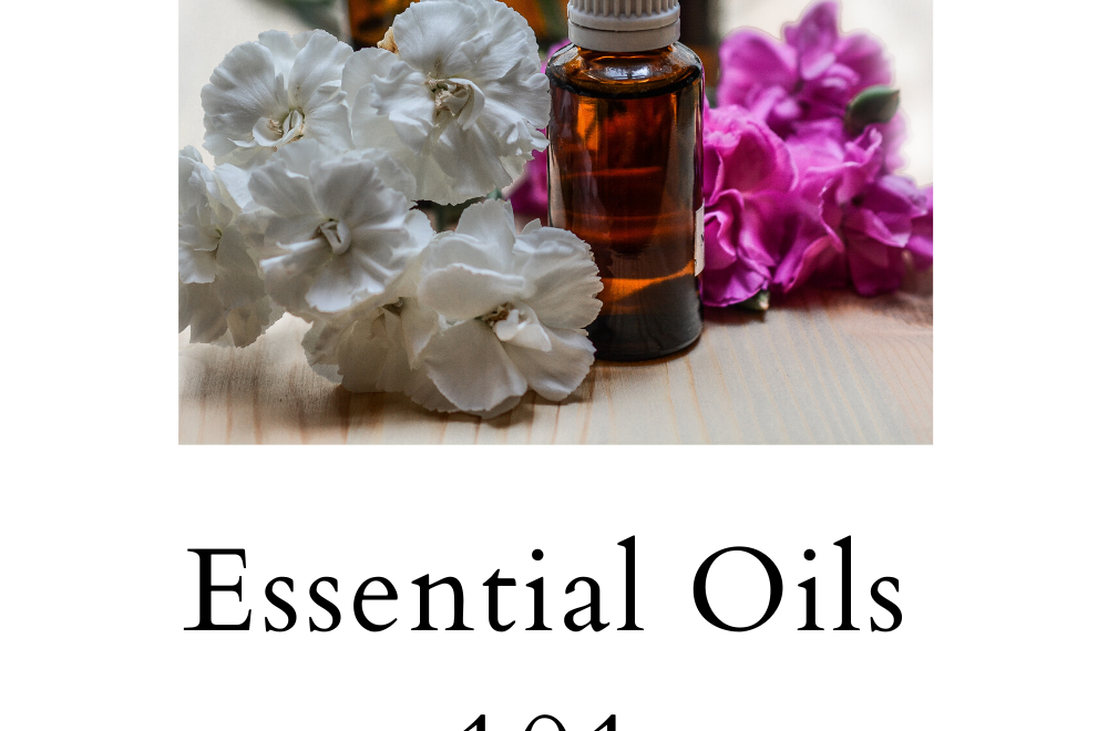 Essential Oils 101: A Beginner’s Guide To Using Essential Oils Safely
