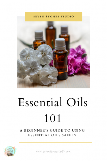 Essential Oils 101: A Beginner’s Guide To Using Essential Oils Safely