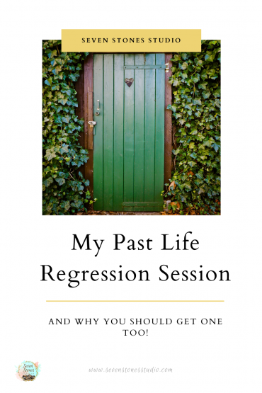 My Past Life Regression Session