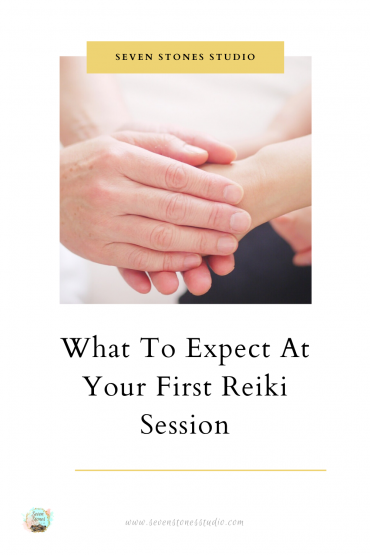 What To Expect At Your First Reiki Session
