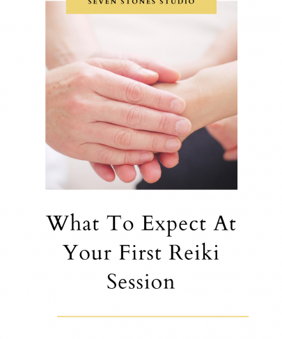 What To Expect At Your First Reiki Session