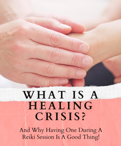 What Is A Healing Crisis?