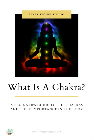What Is A Chakra?