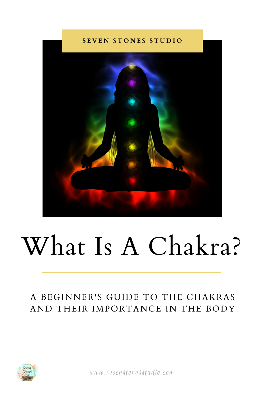 What Is A Chakra?