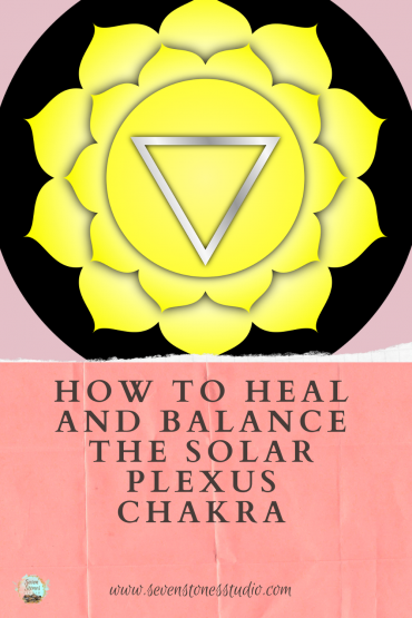 How to Heal and Balance the Solar Plexus