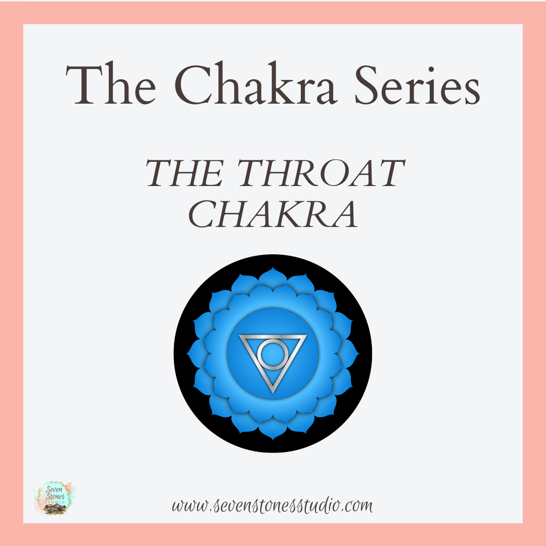 How to Balance and Heal the Throat Chakra